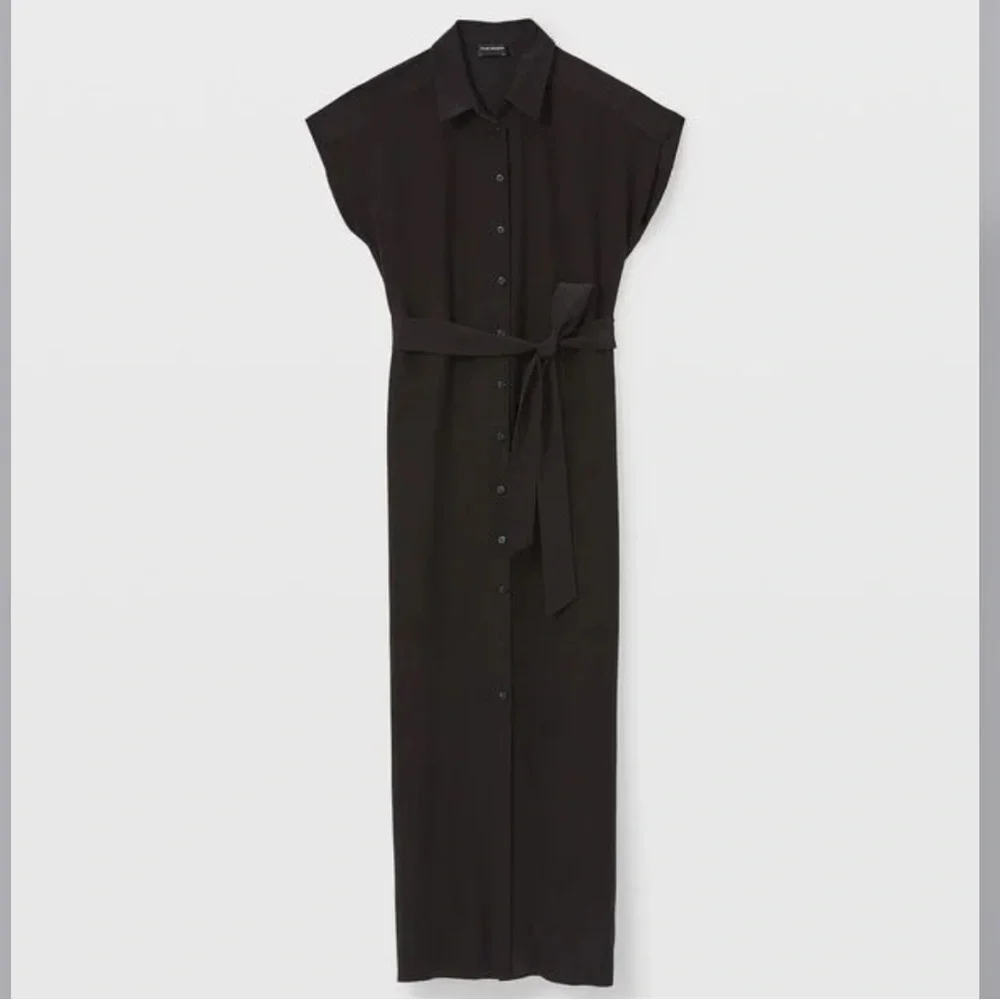 Club Monaco Danielle Silk Dress - Picture 3 of 12